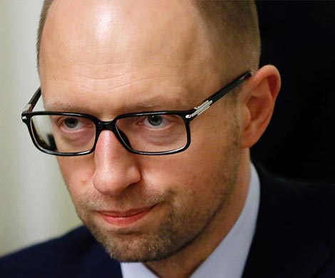 Яценюка отправят в отставку