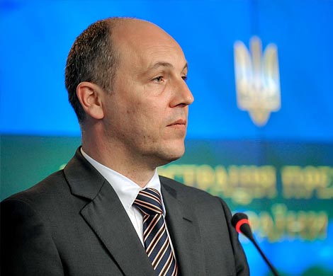 Яценюка заменит Парубий