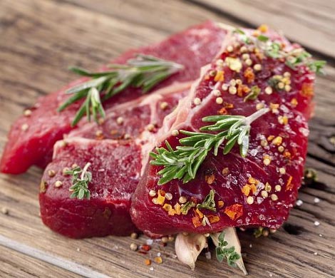 Яйца и красное мясо снижают шансы на долгую жизнь