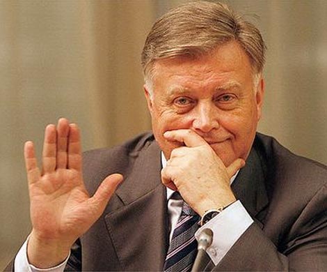 Якунин откупился и ушел в отставку