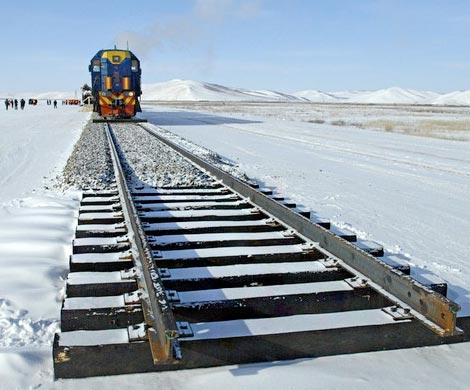 Якутск получит железнодорожное сообщение через год
