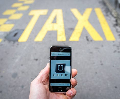 "Яндекс.Такси" и Uber объединяются