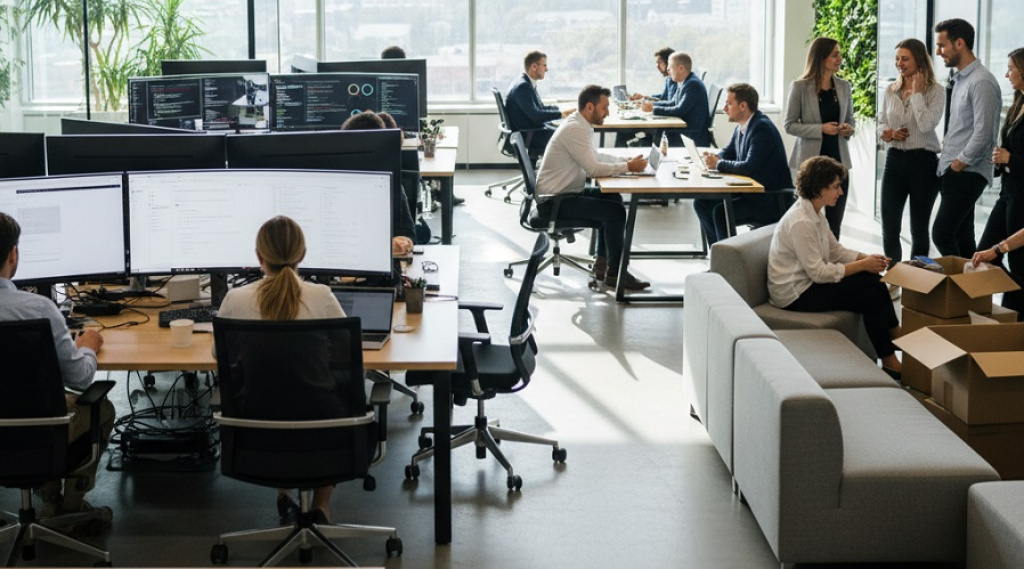 «Яндекс» увольняет или нанимает?