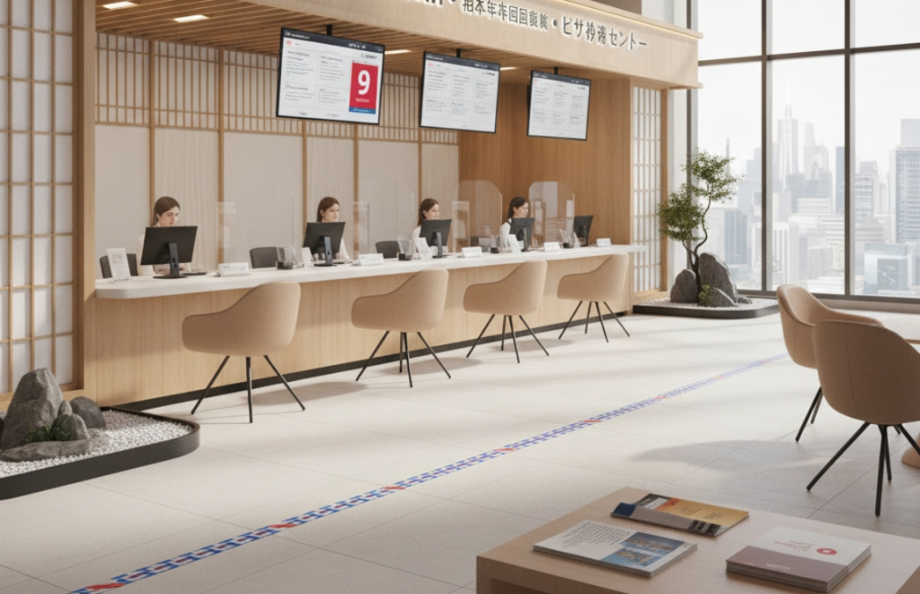 Япония открывает визовые центры для россиян в Москве и Петербурге