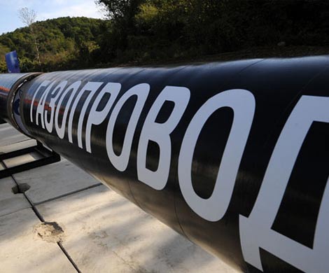 Япония предлагает России построить газовую трубу