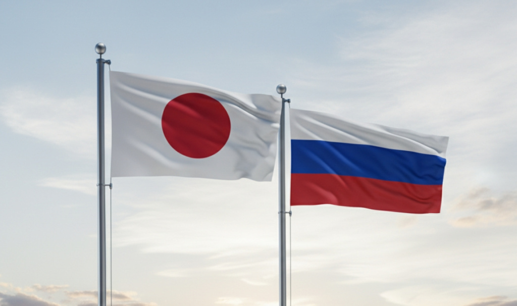 Япония вновь стремится к мирному договору с Россией