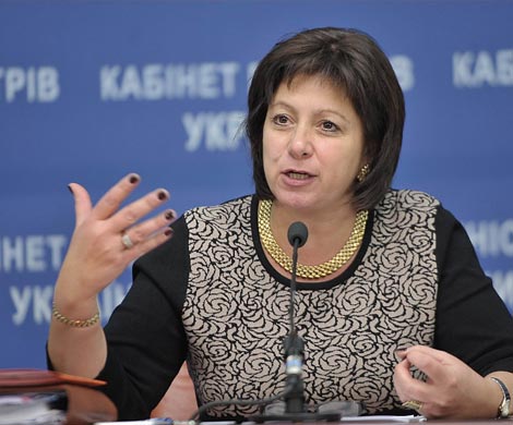 Яресько допустила дефолт Украины
