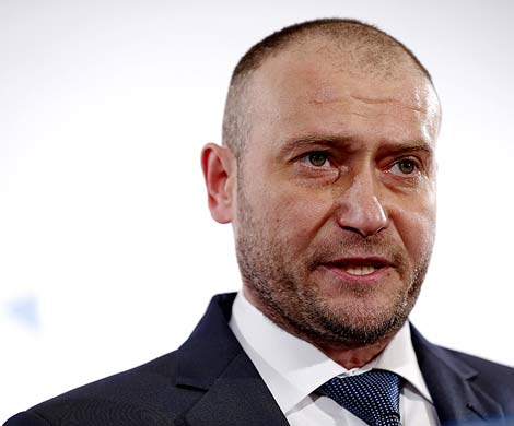 Ярош намерен стать главой штурмовиков ВСУ