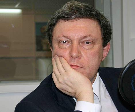 Явлинский просит Запад объединиться против Путина
