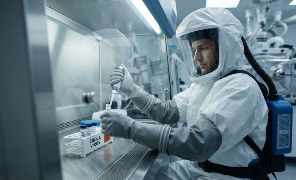 Эбола в Конго бьет рекорды: свыше 5700 заражённых и 2800 погибших