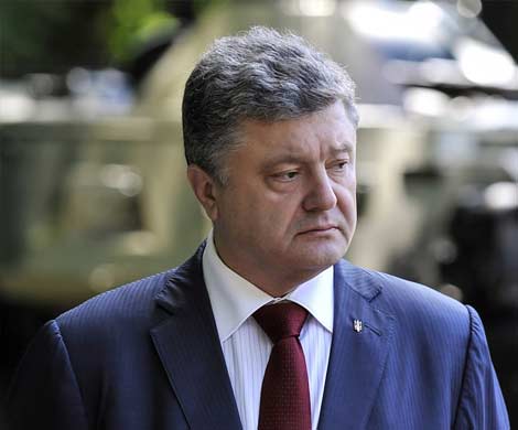 Эффект «Порошенко»
