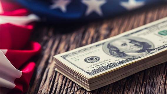 Экономика США в третьем квартале выросла на 2,6% 