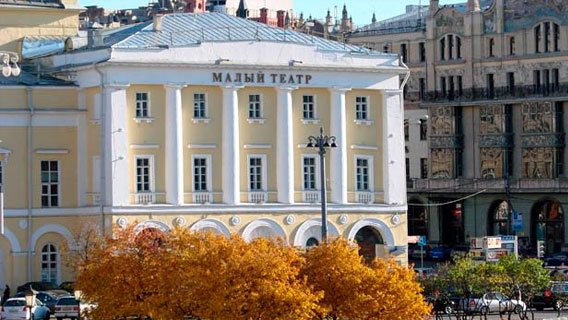 Экс-глава «Мосотделстроя №7» отреставрирует одно из зданий Малого театра