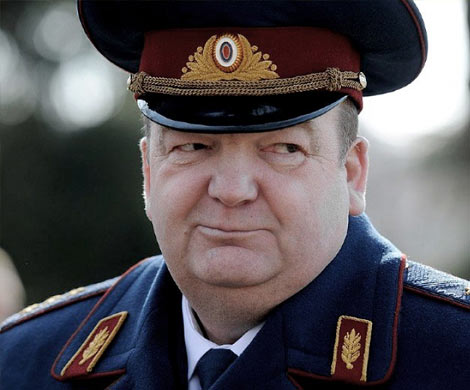 Экс-главу ФСИН Реймера суд оставил под стражей 