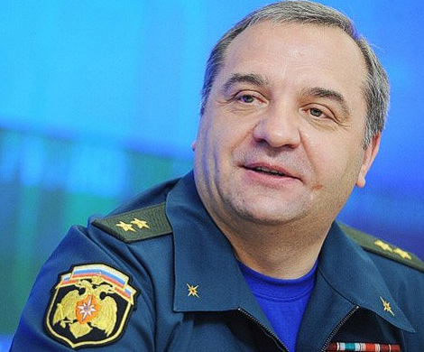 Экс-главу МЧС допросили следователи