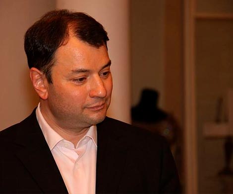 Экс-главу "Седьмой студии" Итина отправили под домашний арест‍