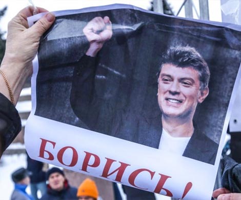 Экс-командир батальона "Север" допрошен в суде по "делу Немцова"