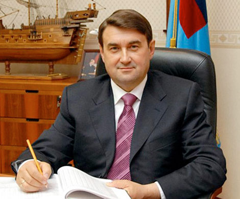 Экс-министр транспорта РФ Игорь Левитин как один из вдохновителей украинской коррупции