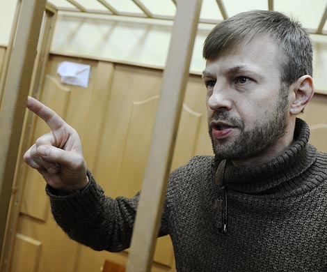 Экс-мэр Ярославля проведет в колонии 12,5 лет