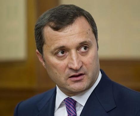 Экс-премьер Молдавии был арестован на 30 суток 