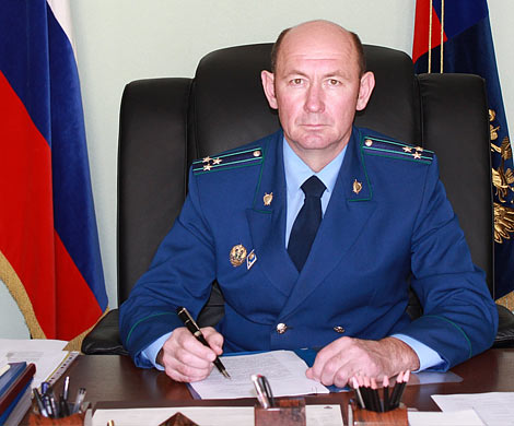 Экс-прокурора Ленобласти подозревают во многомиллионных взятках