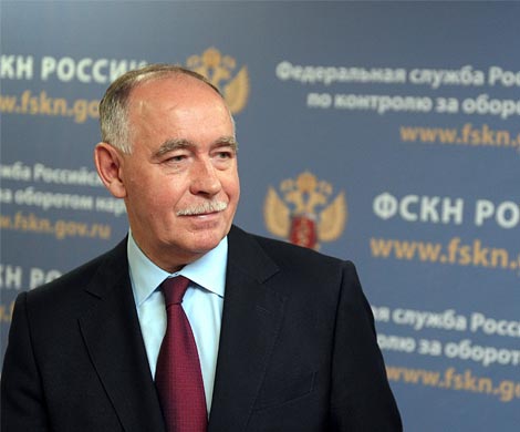 Экс-руководитель ФСКН может стать первым замминистра МВД