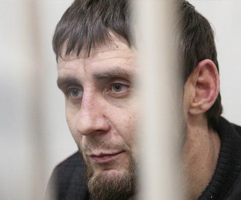 Экспертиза подтвердила признание Дадаева 