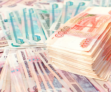 Эксперты анонсировали прибыль Центробанка на уровне 100 млрд. рублей