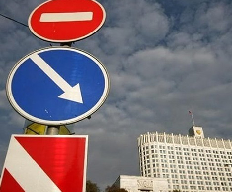 Санкции опять не работают?