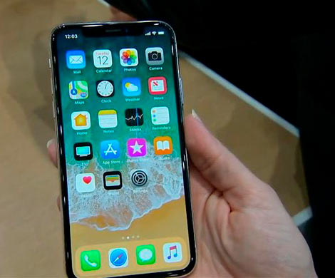 Эксперты нашли в новом iPhone X серьезный недостаток