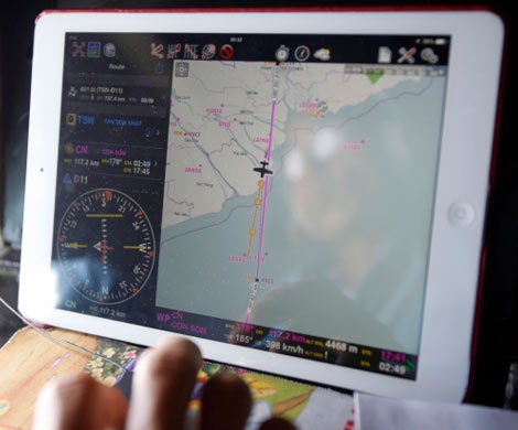 Эксперты не нашли ничего необычного в переговорах пилотов рейса MH370