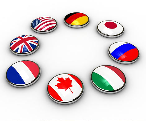 Эксперты не ждут обсуждения России на саммите G7