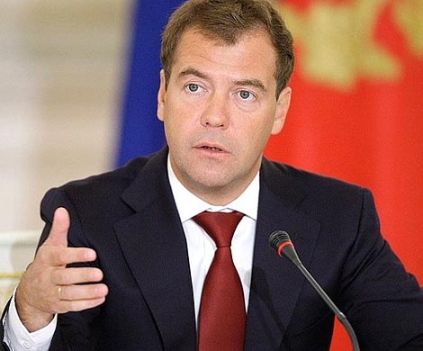 Эксперты предложат Медведеву создать новую госкорпорацию