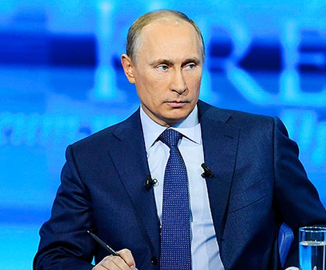 Эксперты рассказали, о чем россияне спросят у Путина