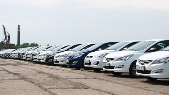 Эксперты составили рейтинг популярных авто с пробегом в городах-миллионниках