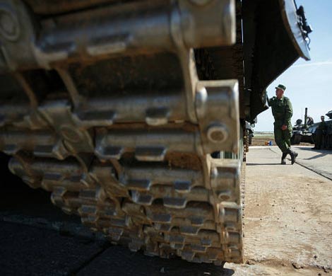 Эксперты заявили о преимуществе военной техники РФ и КНР над американской