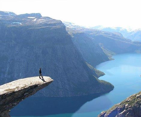 Экстремальный туризм: 10 самых опасных мест планеты