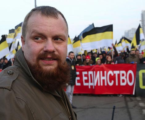 Экстремисты из движения «Русские» самораспустились