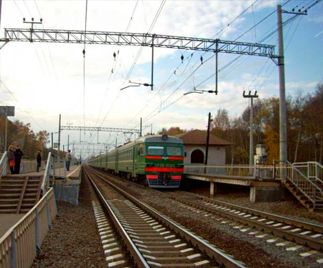 Электричка насмерть задавила подростка в Подмосковье