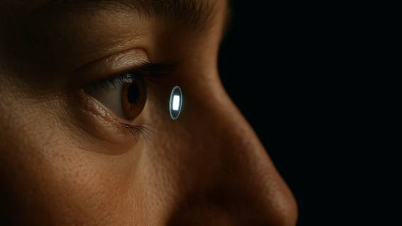 Электронная бумага Retina: экраны, неотличимые от реальности