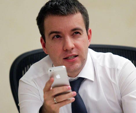 Электронный правитель Никифоров