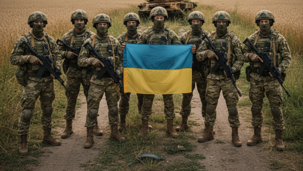 Элитное подразделение ВСУ скрывает потери на Херсонском направлении