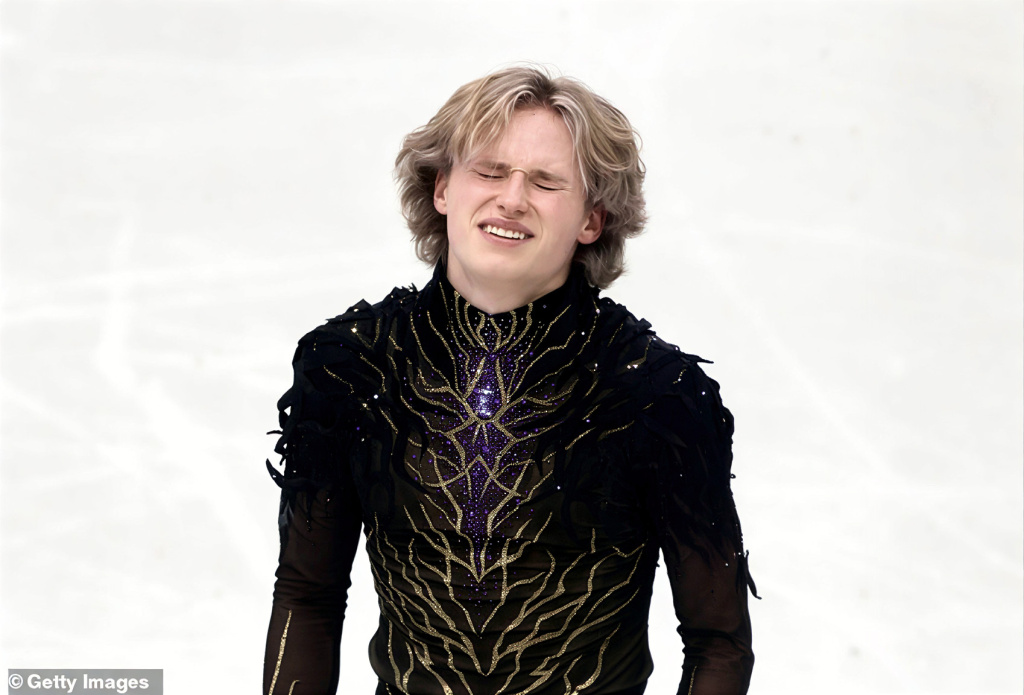 Эмоциональный срыв «Бога четверных». Илья Малинин не выдержал давления Олимпиады