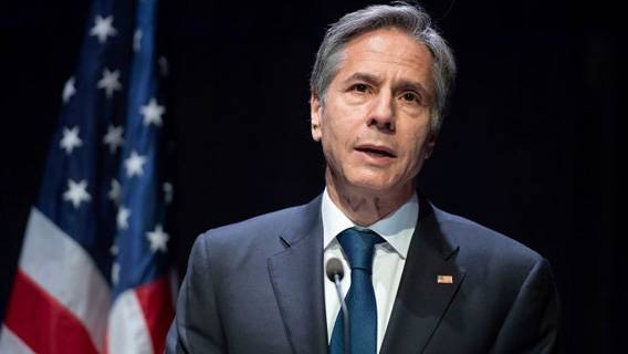 Энтони Блинкен посетит Париж для налаживания отношений США с Францией