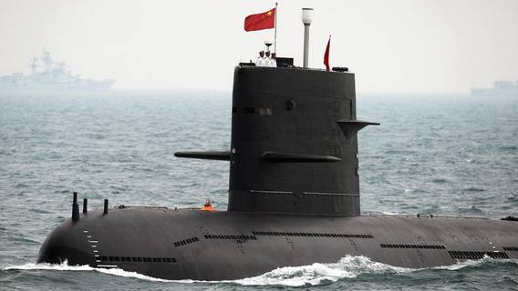 Эпоха полного господства американских подводных лодок над Китаем заканчивается