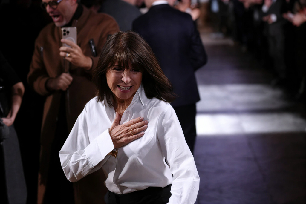 Эпоха элегантной сдержанности. Дизайнер Hermès завершает 37-летний путь в мужской моде