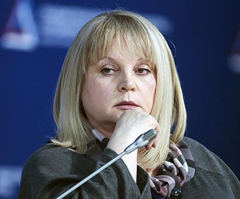 Эсеры пожаловались Памфиловой на админресурс в ХМАО