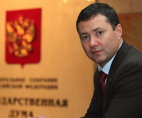 Эсеры заменят Пономарева Агеевым