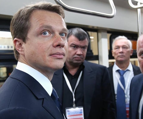 Эстонский проект Максима Ликсутова