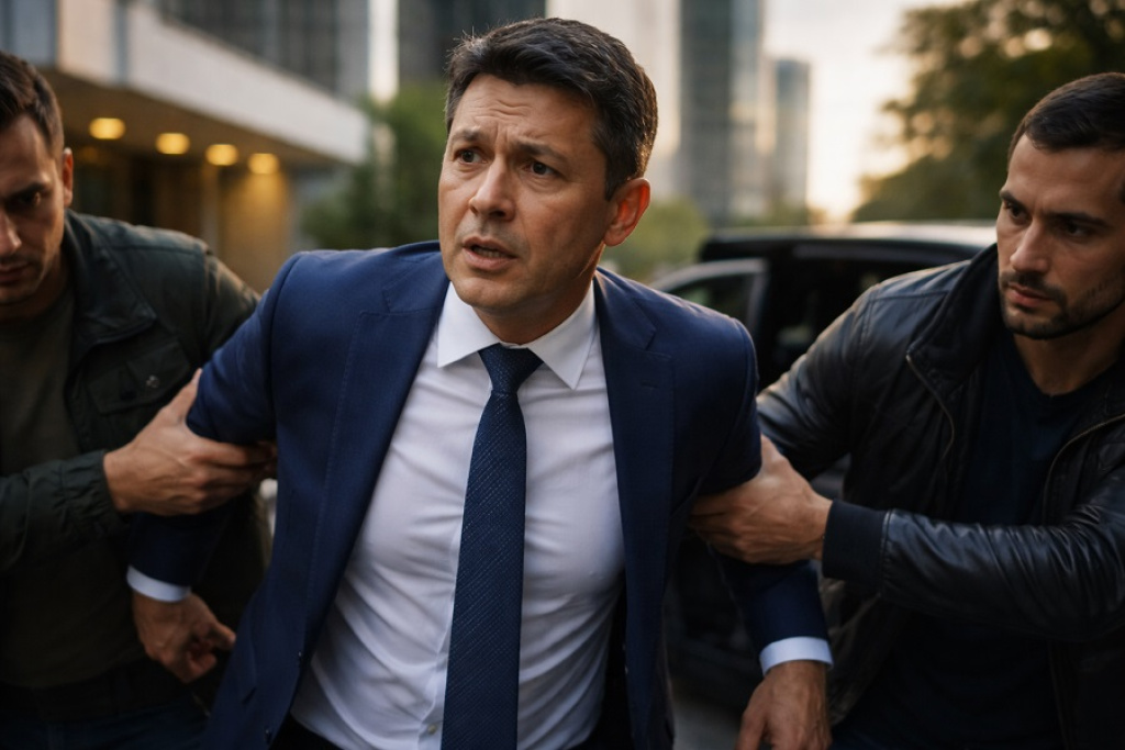 «Это не дело, это заложник» и ещё три удара по репутации